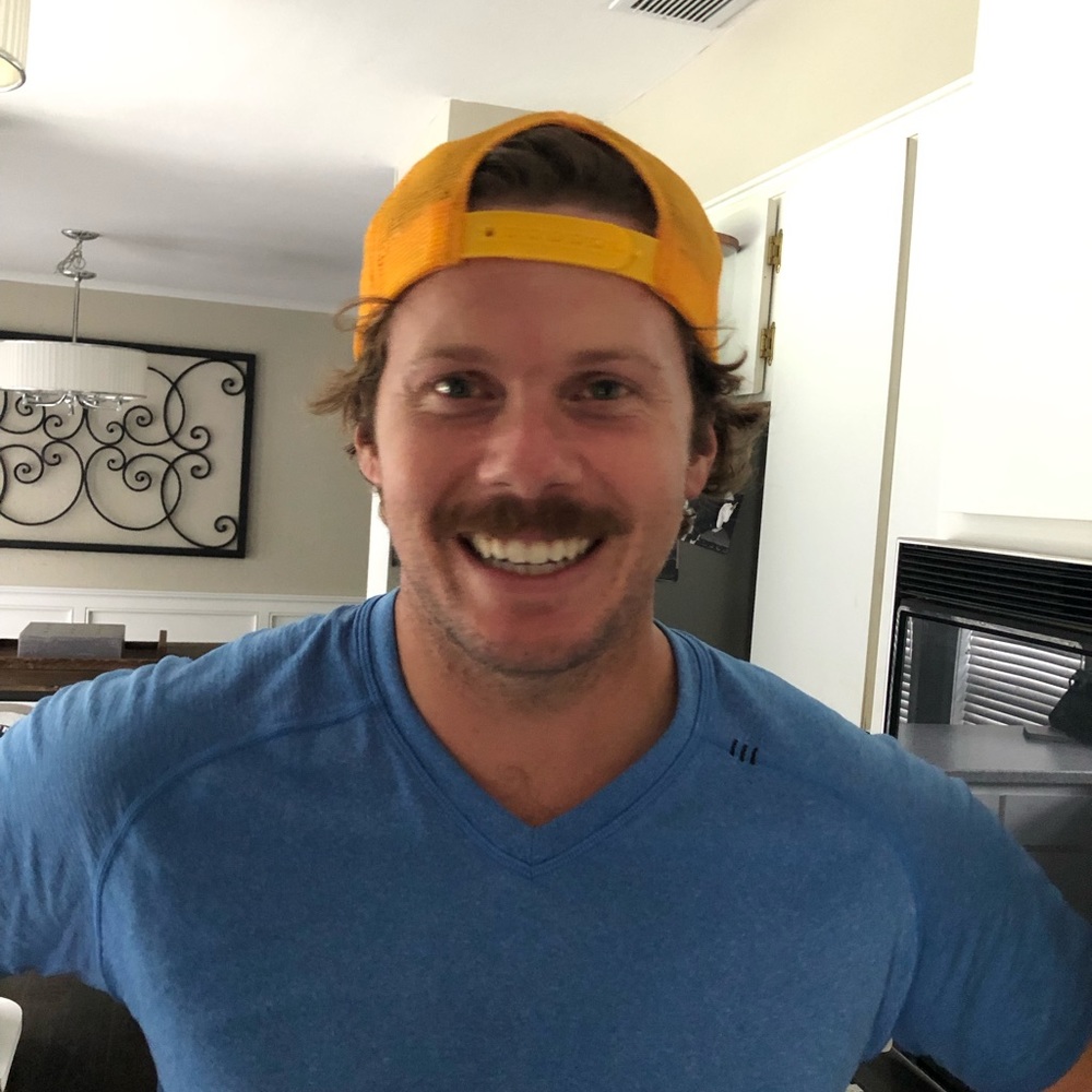 Meet your Posher, Brandon